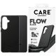Etui CARE by PanzerGlass Flow Black QI na Samsung Galaxy S26 - czarne