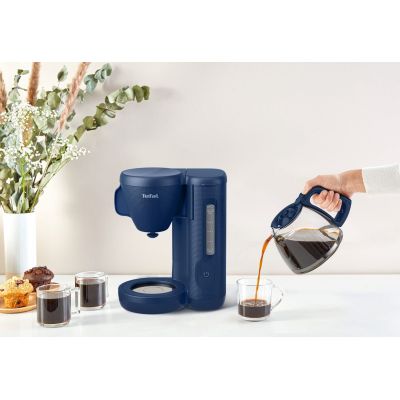 11. Ekspres przelewowy TEFAL CM2M1410 Morning