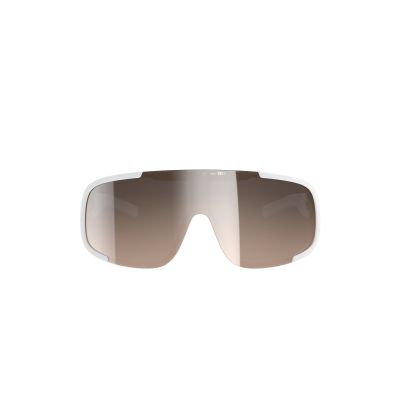 2. Okulary rowerowe POC Aspire Mid biały