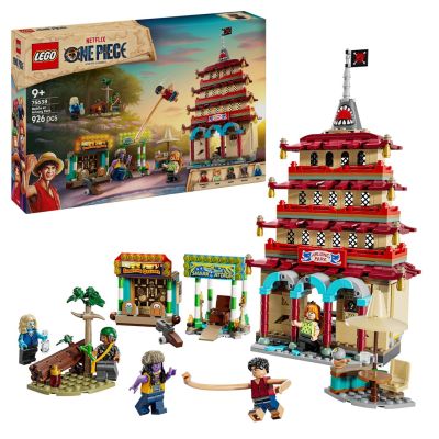 27. LEGO One Piece 75638 Bitwa w Arlong Park