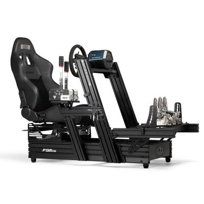 6. Next Level Racing F-GT Elite 160 NLR-E025 - kokpit