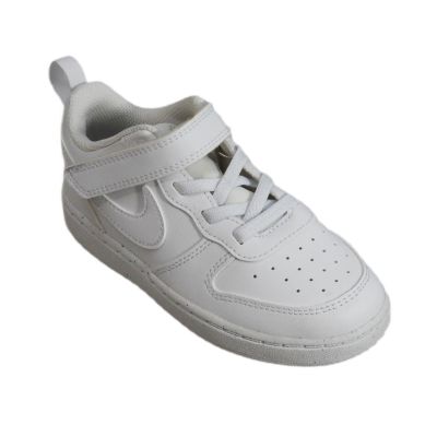 3. Buty sportowe dziecięce Nike Court Borough Low Recraft - DV5458-106