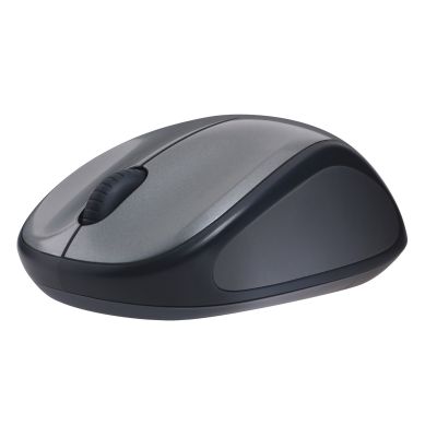 2. Mysz Logitech M235 910-002201 (optyczna; 800 DPI; kolor szary)