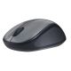 2. Mysz Logitech M235 910-002201 (optyczna; 800 DPI; kolor szary)