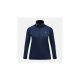 2. Bluza damska PEAK PERFORMANCE W Rider Essentials Zip Jacket kolor granatowy