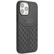 2. Etui Audi Genuine Leather na iPhone 13 Pro Max - czarne