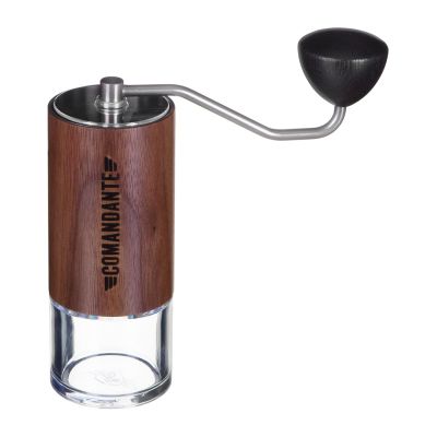 Młynek do kawy C40 MK4 Nitro Virginia Walnut Comandante