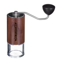Młynek do kawy C40 MK4 Nitro Virginia Walnut Comandante