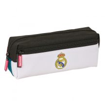 Real Madryt piórnik triple pencil case 812654027