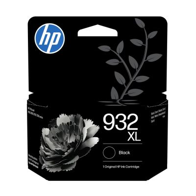 56. HP 932XL oryginalny wkład atramentowy czarny XL