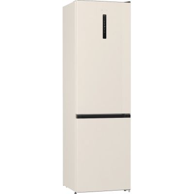 3. Chłodziarko-zamrażarka GORENJE NRK6202AC4