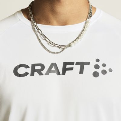7. Koszulka Craft Core Essence Logo Tee M 92800659895