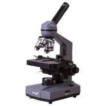 Monokularowy mikroskop biologiczny Levenhuk 320 BASE