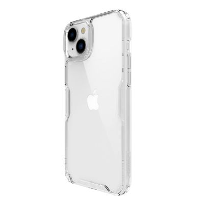 4. Pancerne etui do iPhone 15 Pro Nillkin Nature Pro - białe