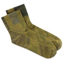Skarpetki Buff COOLNET® QUARTER SOCK CQ KHAKI S   36/38