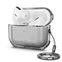 Etui Tech-Protect Bounce na AirPods Pro 3 - półprzezroczyste