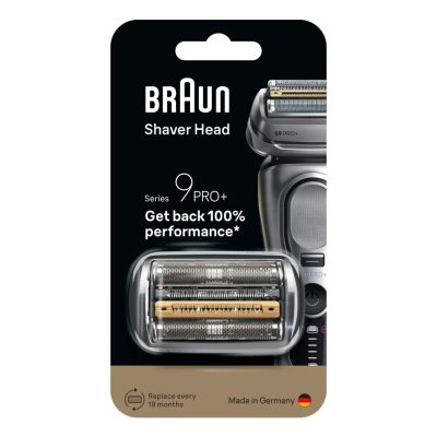 6. Głowica wymienna BRAUN Series 9 PRO+ Braun