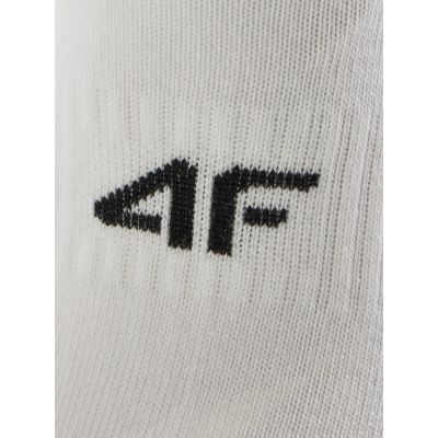 3. Skarpetki długie (3-pack) męskie 4F 4FRMM00USOCM0956-10S