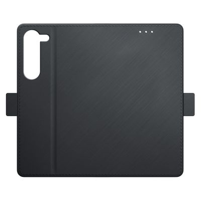 5. Etui z klapką 3mk Wallet Case na Samsung Galaxy S23 5G - czarne