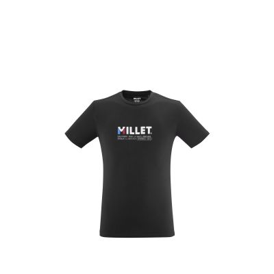 5. Koszulka MILLET M Millet Ts Ss Czarny