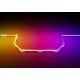 HYTE Noodle Uniwersalne Zestaw wzmacniający światło RGB