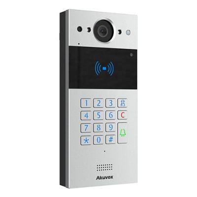 2. Akuvox R20K-2 wideodomofon 2 MP Srebrny
