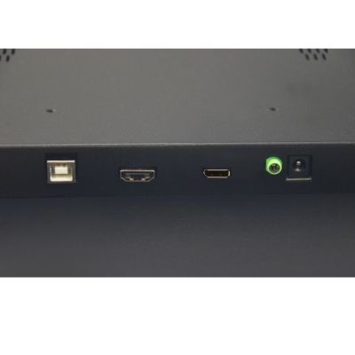 5. Monitor LED Hannspree HO165PTB HO Series Full HD 15.6 cala