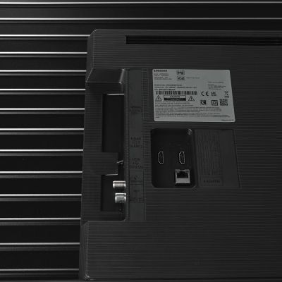 9. Telewizor Samsung UE55U8092F LED 55'' 4K Ultra HD Tizen Q-Symphony DVB-T2 Czarny