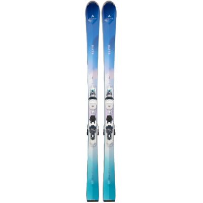 Narty Dynastar Elite 5 wiązania Xp W 11 GW B83 Dark Blue