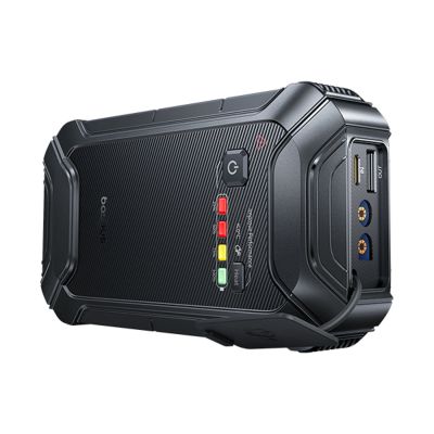 4. Jump starter Baseus PrimeTrip VJ1 12000mAh - czarny