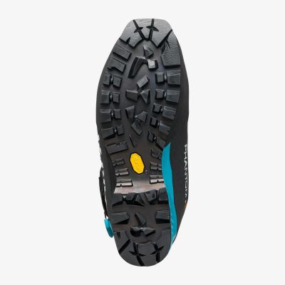 6. Scarpa PHANTOM 6000 HD Czarny, Pomarańczowy