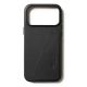 5. Mujjo Wallet Leather Case - etui skórzane do iPhone 17 Pro Max kompatybilne z MagSafe (black)