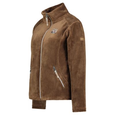 5. Polar damski Geographical Norway TICARINA TAUPE DB LADY 0124 (WZ8082F/GN-TAUPE)