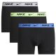 Bokserki męskie Nike Dri-Fit Trunk 3PK - 0000KE1008-HWV