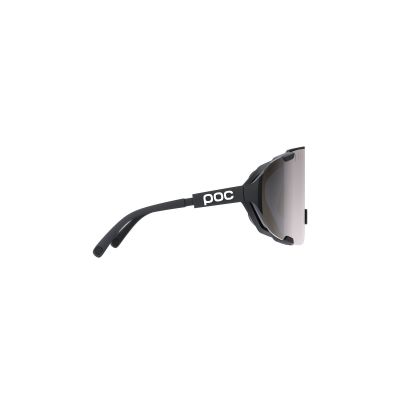3. Okulary rowerowe POC Devour Mid czarne cat.3