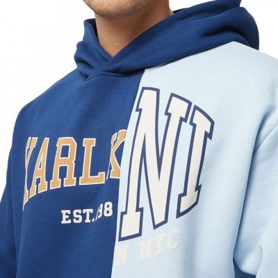 4. Bluza Karl Kani Woven Retro Split Os Hoodie M 6021761