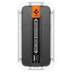 5. Szkło hartowane Spigen Glas.tR EZ Fit FC na iPhone 15 Plus - czarne