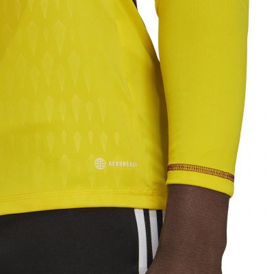 6. Koszulka bramkarska adidas Tiro 23 Competition Long Sleeve M HK7696