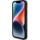 5. Etui BMW Perforated Tricolor Line na iPhone 15 Plus / 14 Plus - czarne