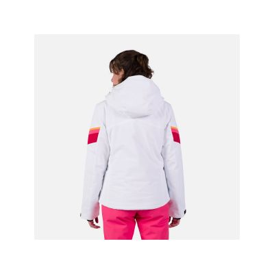 14. Kurtka Rossignol W Strawpile Jkt biały