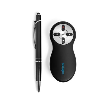 8. Kensington Prezenter Wireless Presenter with Laser Pointer — Si600