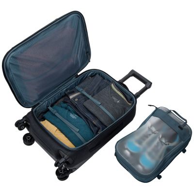 5. Thule Aion TARS122 - Black Wózek Miękka skorupa Czarny 35 l Poliester
