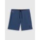 7. Spodenki plażowe boardshorty z filtrem UPF50+ męskie 4F 4FRSS26UBDSM256-31S