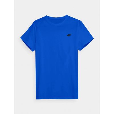6. T-shirt męski (ZESTAW KOSZULEK 3 SZT.) 4F  4FWSS26TTSHM4479-90S