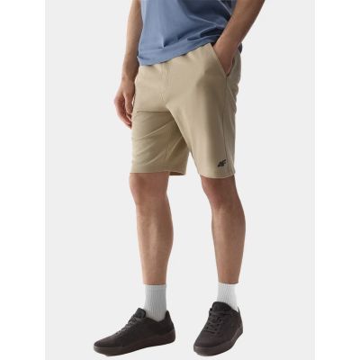 Spodenki  męskie dresowe 4F 4FWSS25TSHOM0816-83S