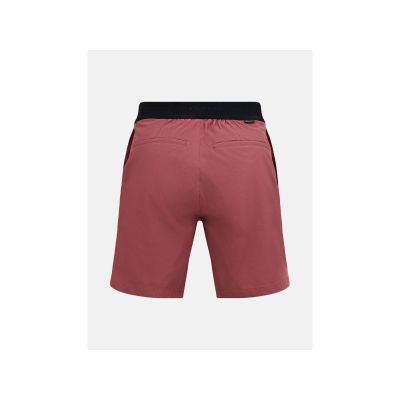 2. Szorty damskie PEAK PERFORMANCE W Player Shorts kolor czerwony