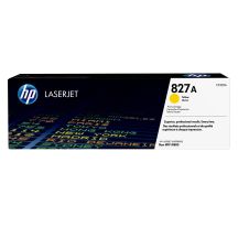 Wkład HP nr 827A HP827A HP 827A Żółty Gelb (CF302A)