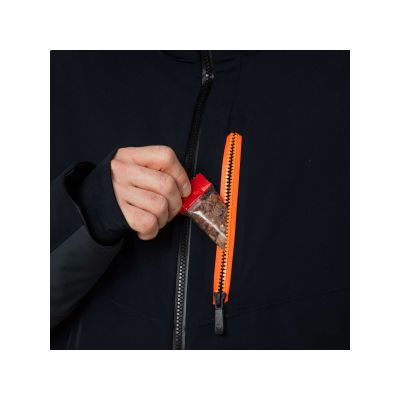 11. Kurtka Rossignol Blackside Jkt czarny