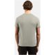 4. Koszulka męska Odlo F-DRY T-shirt crew neck s/s szara