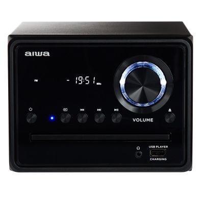 3. AIWA micro wieża MSBTU-300 BT/MP3/CD/USB/FM